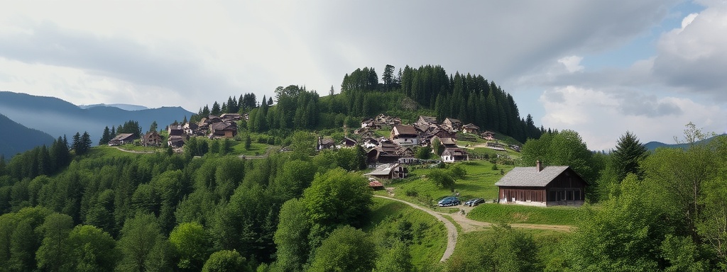 Der Fluch von Lüsslingen-Nennigkofen