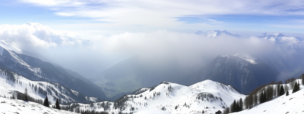 Die Legende der Flüsternden Berge von Andermatt