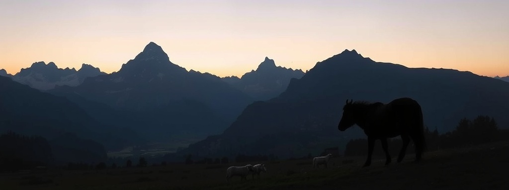 Die Legende der Flüsternden Berge von Zernez