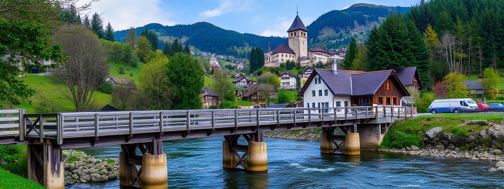 Die Legende der Flüsternden Brücke von Corbières