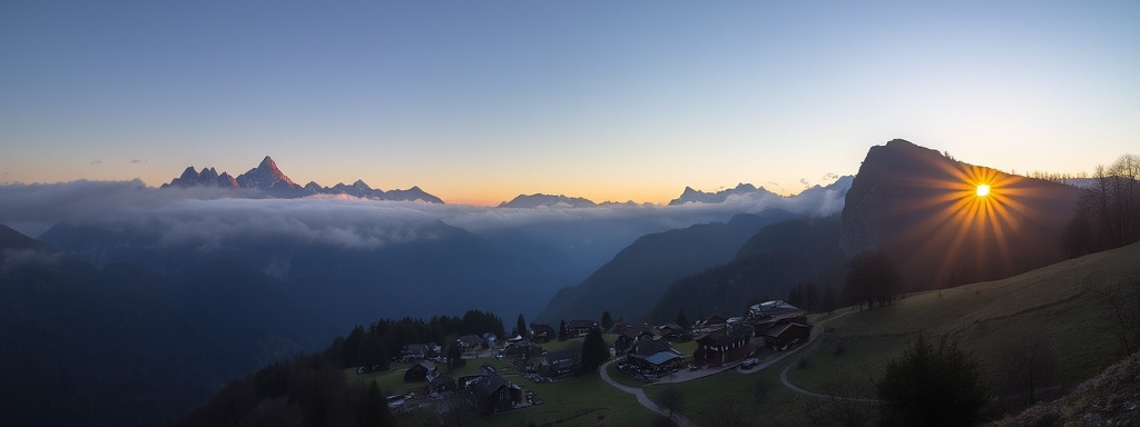 Die Legende der Flüsternden Felsen von Bodio