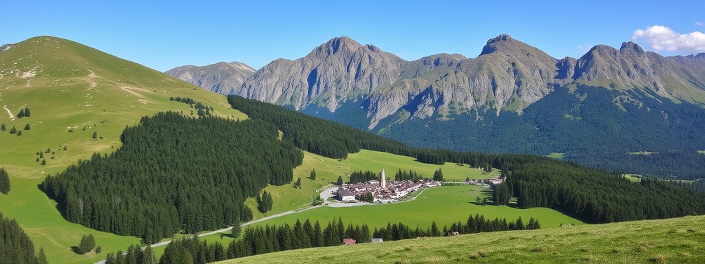 Die Legende der Flüsternden Felsen von Grandval