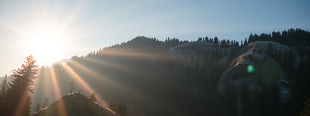 Die Legende der Flüsternden Felsen von Unterlangenegg