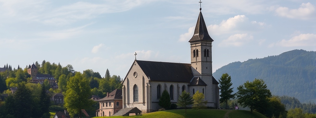 Die Legende der Flüsternden Glocken von Beromünster