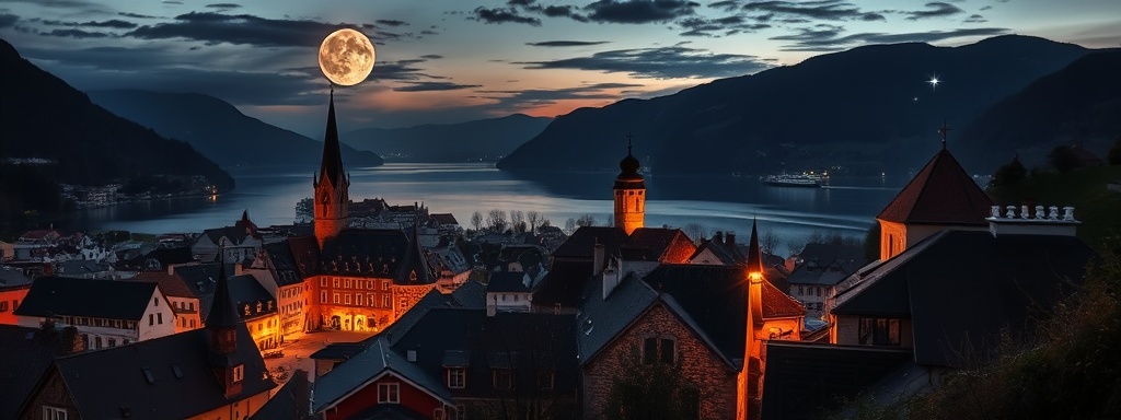 Die Legende der Flüsternden Glocken von Cham