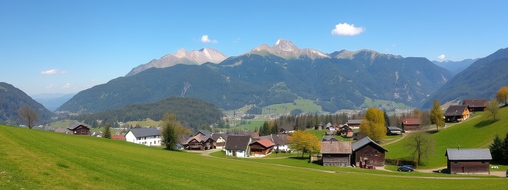 Die Legende der Flüsternden Glocken von Rüthi