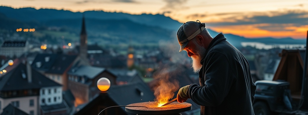 Die Legende der Flüsternden Glocken von Solothurn