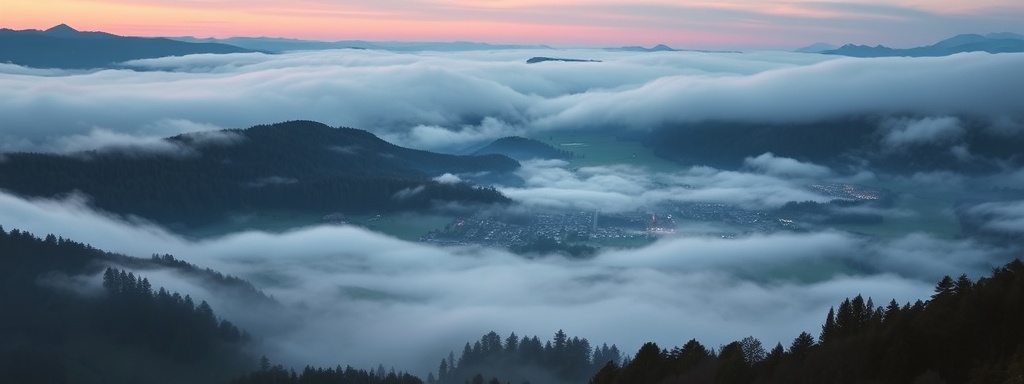 Die Legende der Flüsternden Gräben von Rohrbachgraben