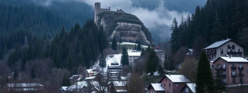 Die Legende der Flüsternden Grotte von Stetten