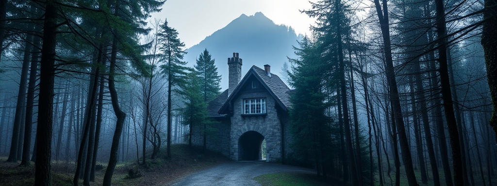 Die Legende der Flüsternden Höhlen von Reigoldswil