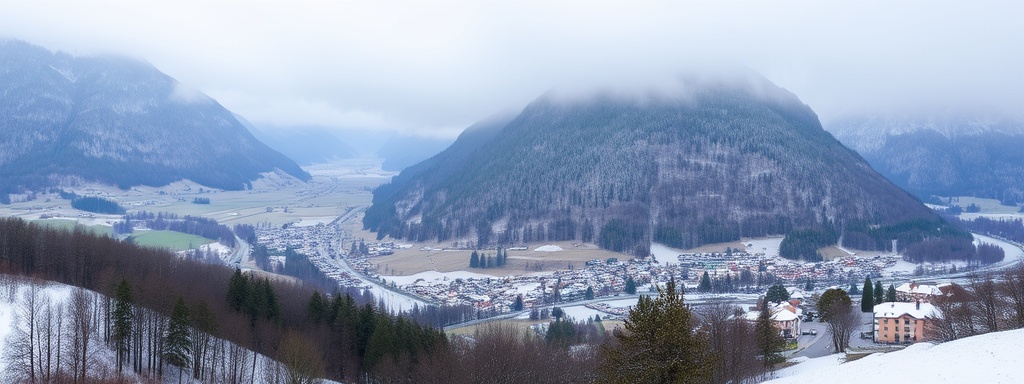 Die Legende der Flüsternden Nebel von Uttigen