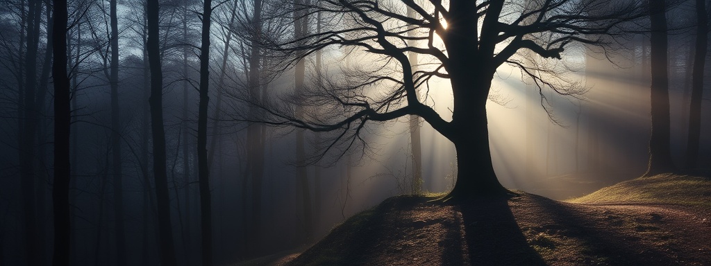 Die Legende der Flüsternden Schatten von Buchegg