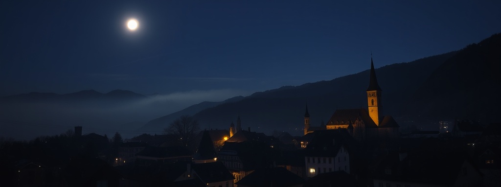 Die Legende der Flüsternden Schatten von Bülach