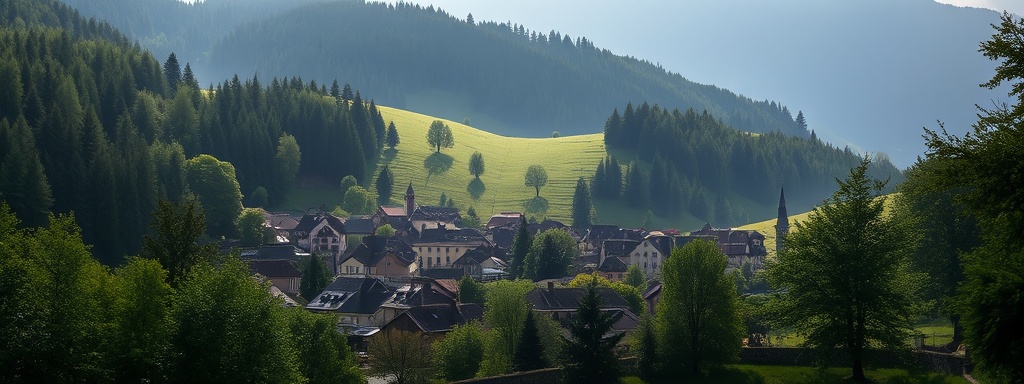 Die Legende der Flüsternden Schatten von Erschwil