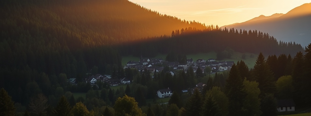 Die Legende der Flüsternden Schatten von Hochfelden