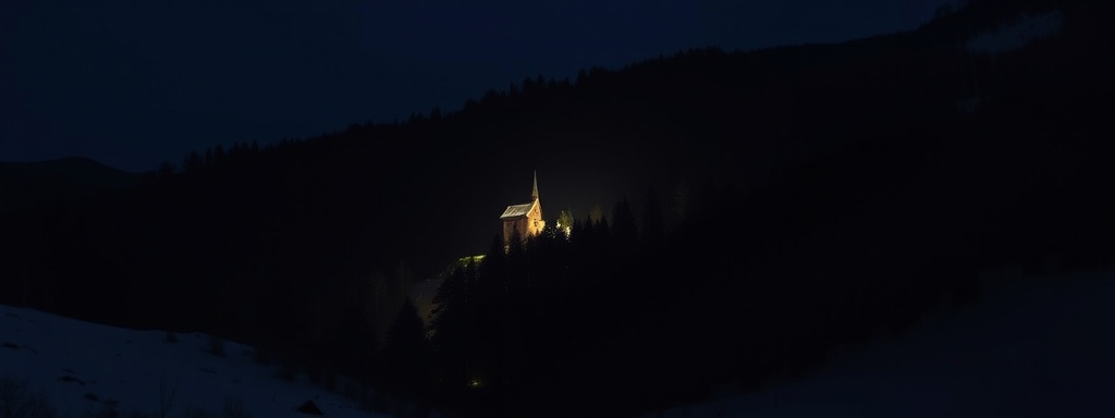 Die Legende der Flüsternden Schatten von La Ferrière