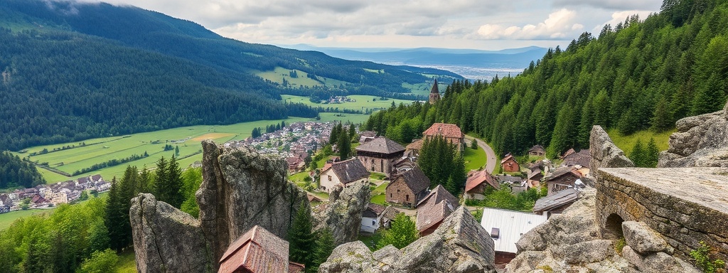 Die Legende der Flüsternden Steine von Bärschwil