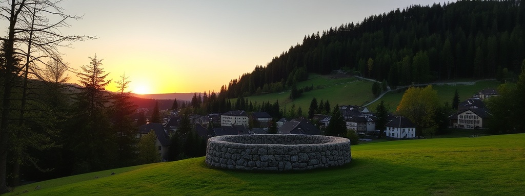 Die Legende der Flüsternden Steine von Bourrignon