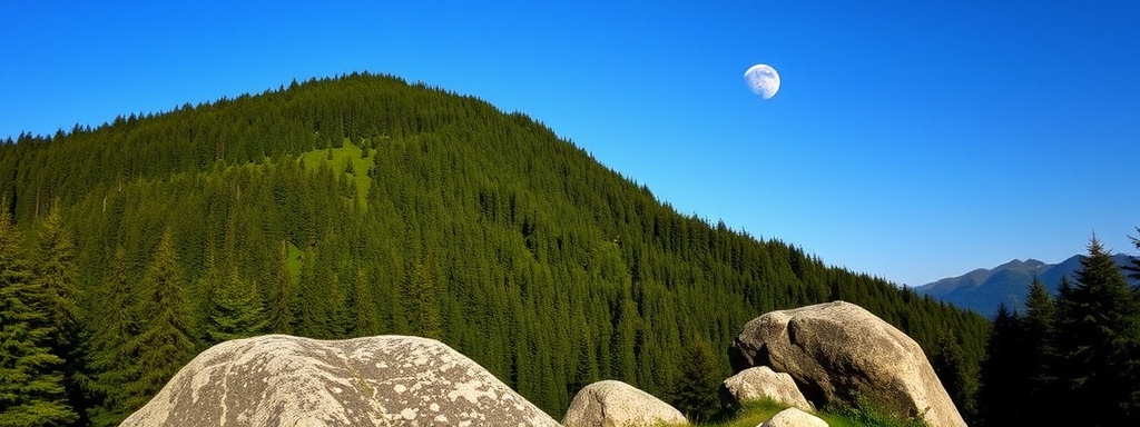 Die Legende der Flüsternden Steine von Starrkirch-Wil