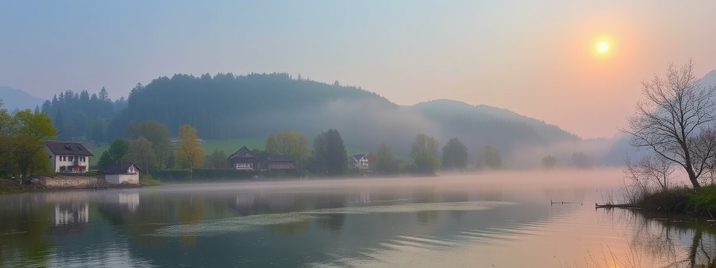 Die Legende der Flüsternden Teiche von Buttisholz