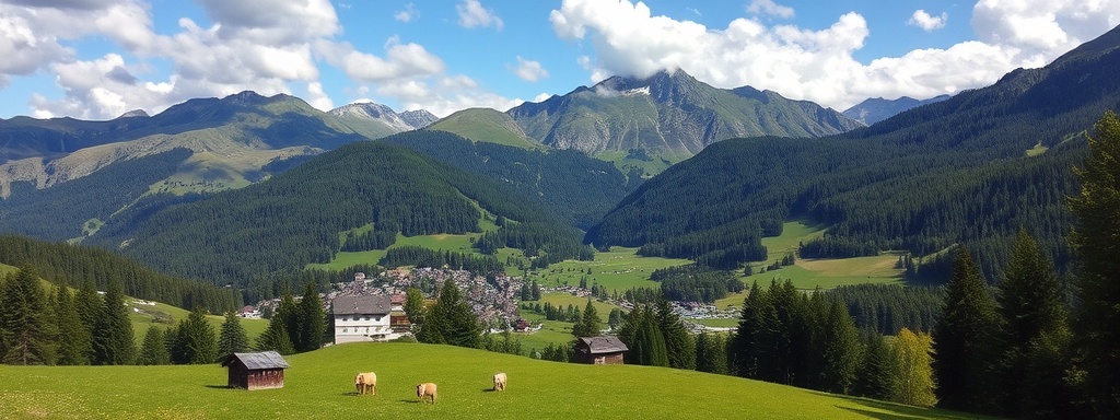 Die Legende der Flüsternden Wasser von Eisten