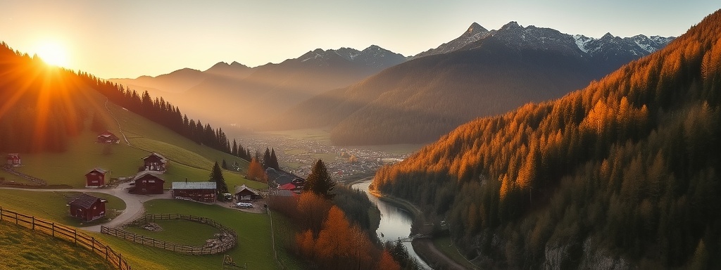 Die Legende der Flüsternden Wasser von Emmetten