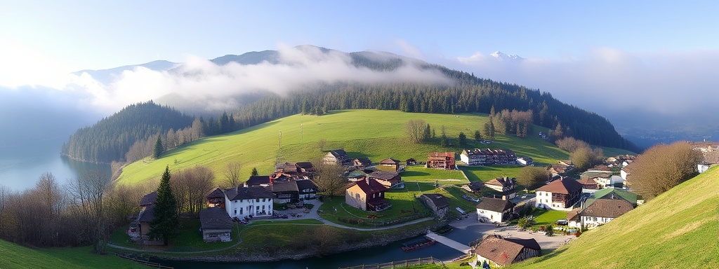 Die Legende der Flüsternden Wasser von Horrenbach-Buchen