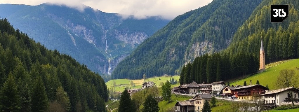 Die Legende der Flüsternden Wasser von Linescio