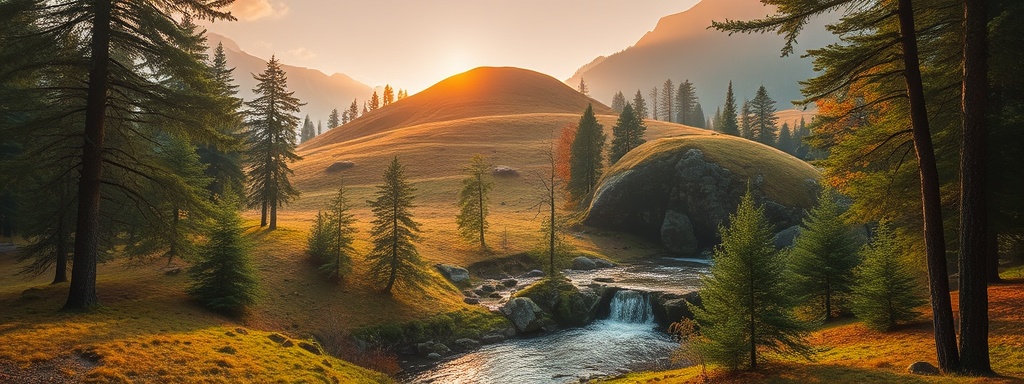 Die Legende der Flüsternden Wasser von Marly