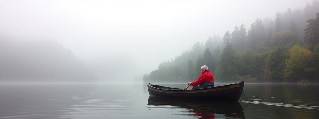 Die Legende der Flüsternden Wasser von Mauensee