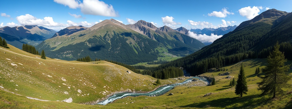 Die Legende der Flüsternden Wasser von Sils