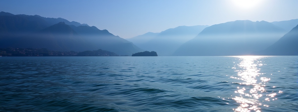 Die Legende der Flüsternden Wellen von Lugano