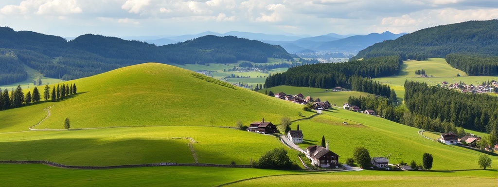 Die Legende der Flüsternden Wiesen von Inkwil