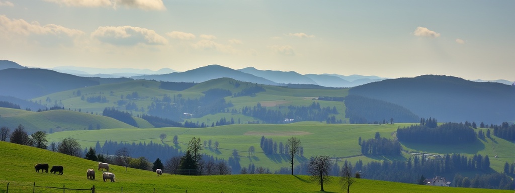 Die Legende der Flüsternden Wiesen von Schötz