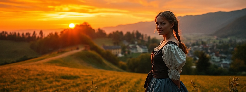 Die Legende der Flüsternden Wiesen von Triengen