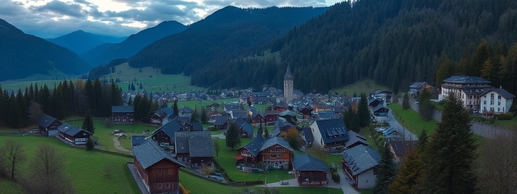 Die Legende der Verborgenen Glocke von Hermrigen