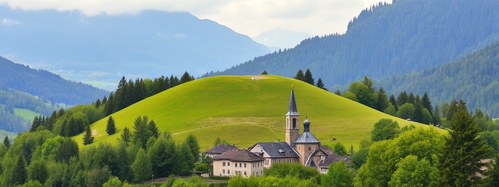 Die Legende der Verborgenen Glocke von Huttwil