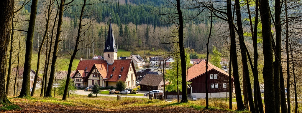 Die Legende der Verborgenen Glocke von Lüsslingen-Nennigkofen