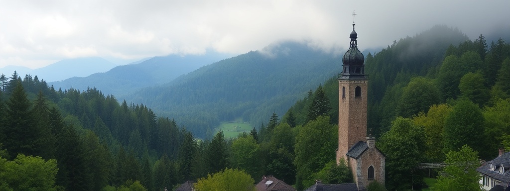 Die Legende der Verborgenen Glocke von Rickenbach