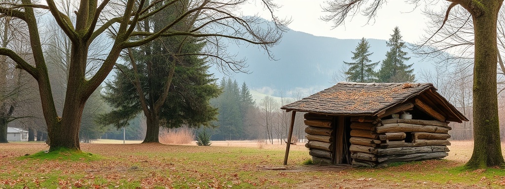 Die Legende der Verfluchten Mühle von Saint-Livres