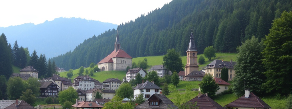 Die Legende der Verzauberten Glocke von Brenzikofen