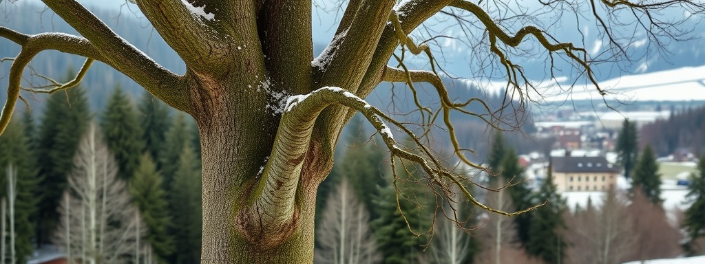 Die Legende des Alten Baumes von Höchstetten