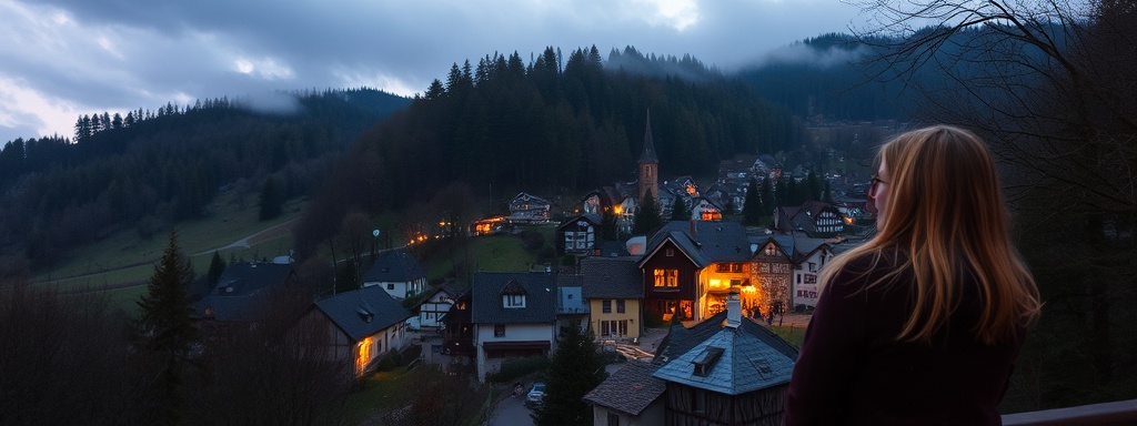 Die Legende des Flüsternden Flusses von Rüdtligen-Alchenflüh