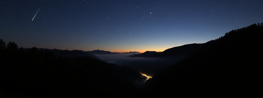 Die Legende des Flüsternden Lichts von Berneck