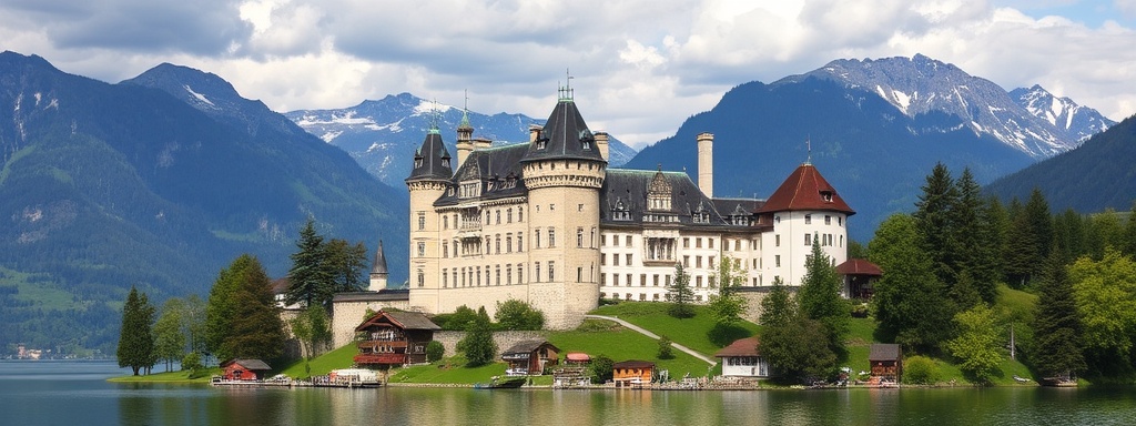 Die Legende des Schwarzen Ritters von Oberhofen