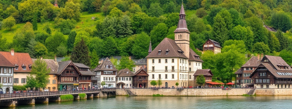 Die Legende des Verborgenen Glockenschlags von Erlach