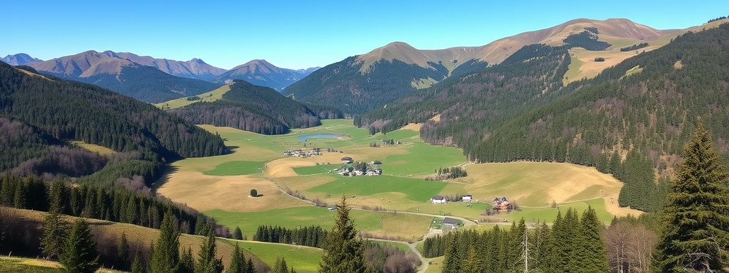 Die Legende des Verborgenen Tals von Val Terbi