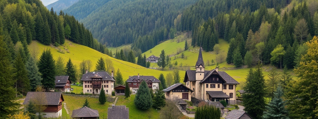 Die Legende des Verborgenen Tunnels von Nürensdorf